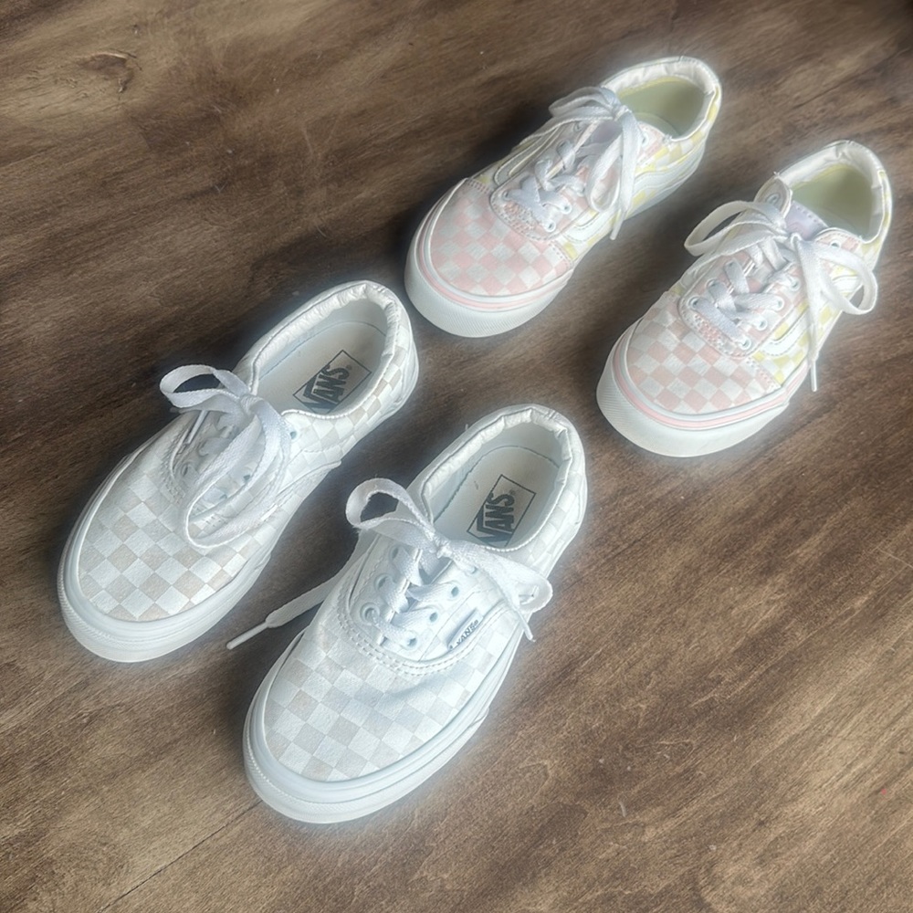 Vans Size 2